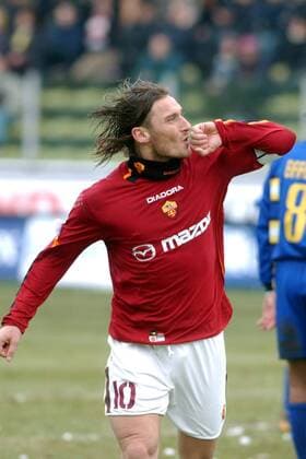 Football, Italy, Serie A, AC Parma - AS Roma 1:4