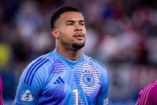 DFB, Noah Atubolu nominated by Julian Nagelsmann, archive pictures