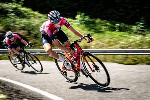 MESSEMER Joëlle Amílie National Championships Road Cycling 2025 RR MESSEMER Joëlle Amílie GER CANYON SRAM ZONDACKYPTO CSZ GER Landscape horizontal Landscape Event Event National Championships Road Cycling Category Category Cycling Road Cycling Elite Women Location Place Europe Germany Rhineland Palatinate Start Linden Finish Linden Rhineland Palatinate Discipline Road Race RR National Championships Distance 118 8 km Date Date 28 06 2025 Saturday