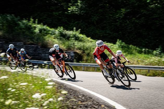 Name National Championships Road Cycling 2025 RR Name GER Wheel Divas GER Landscape horizontal Landscape Event Event National Championships Road Cycling Category Category Cycling Road Cycling Elite Women Location Location Europe Germany Rhineland Palatinate Start Linden Finish Linden Rhineland Palatinate Discipline Road Race RR National Championships Distance 118 8 km Date Date 28 06 2025 Saturday