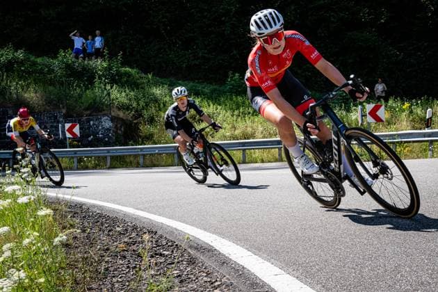 Name National Championships Road Cycling 2025 RR Name GER Wheel Divas GER Landscape horizontal Landscape Event Event National Championships Road Cycling Category Category Cycling Road Cycling Elite Women Location Location Europe Germany Rhineland Palatinate Start Linden Finish Linden Rhineland Palatinate Discipline Road Race RR National Championships Distance 118 8 km Date Date 28 06 2025 Saturday
