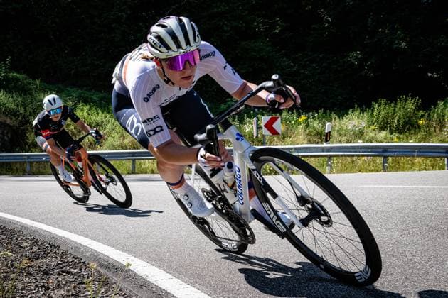 KUNZ Hannah National Championships Road Cycling 2025 RR KUNZ Hannah GER UAE Development Team Landscape horizontal Landscape Event Event National Championships Road Cycling Category Category Cycling Road Cycling Elite Women Location Location Europe Germany Rhineland Palatinate Start Linden Finish Linden Rhineland Palatinate Discipline Road Race RR National Championships Distance 118 8 km Date Date 28 06 2025 Saturday