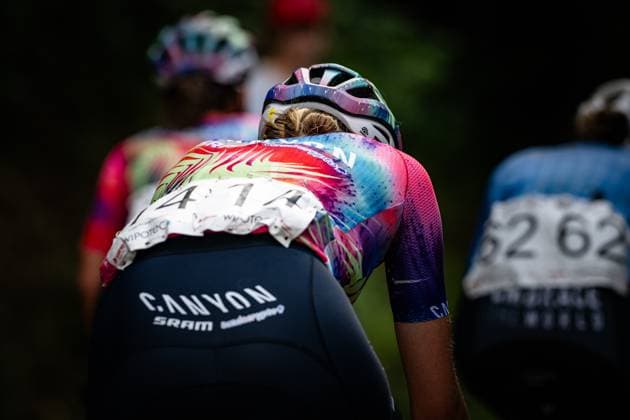 MESSEMER Joëlle Amílie National Championships Road Cycling 2025 RR MESSEMER Joëlle Amílie GER CANYON SRAM ZONDACKYPTO CSZ GER Landscape horizontal Landscape Event Event National Championships Road Cycling Category Category Cycling Road Cycling Elite Women Location Place Europe Germany Rhineland Palatinate Start Linden Finish Linden Rhineland Palatinate Discipline Road Race RR National Championships Distance 118 8 km Date Date 28 06 2025 Saturday