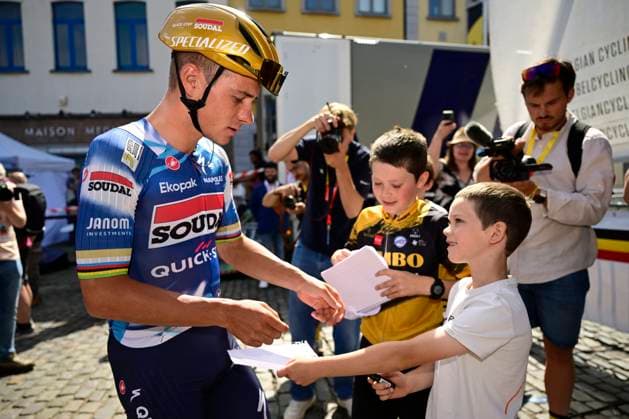 Cycling, Belgian Championship, Road Race Elite Men
