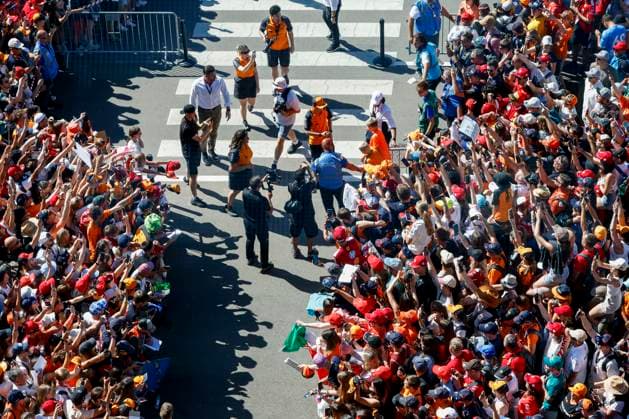 81 Oscar Piastri AUS, McLaren F1 Team , F1 Grand Prix of Austria at Red Bull Ring on June 29, 2025 in Spielberg, Austria Photo by HOCH ZWEI Spielberg Austria