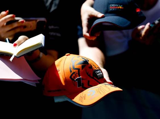 Fans, F1 Grand Prix of Austria at Red Bull Ring on June 29, 2025 in Spielberg, Austria Photo by HOCH ZWEI Spielberg Austria