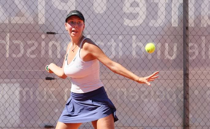 Tennis, Oberliga, Women, TC Oberstenfeld - TC Schorndorf
