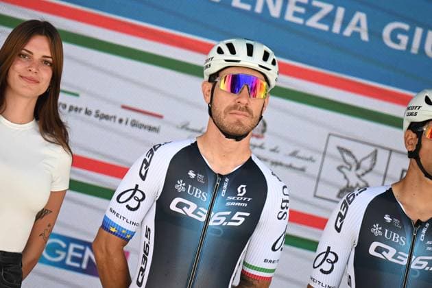 29-06-2025 Campionato Italiano; 2025, Q36.5; Nizzolo, Giacomo; Trieste; 