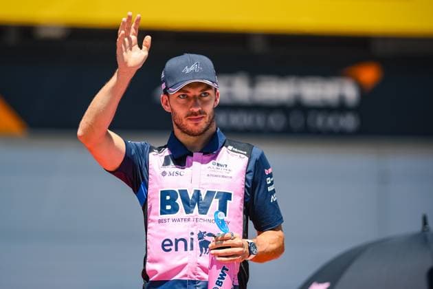 FORMULA 1 - GP of Austria 2025 SPIELBERG,AUSTRIA,29.JUN.25 - MOTORSPORTS, FORMULA 1 - Grand Prix of Austria, Red Bull Ring. Image shows Pierre Gasly (FRA Alpine).  GEPAxpictures xManuelxBinder