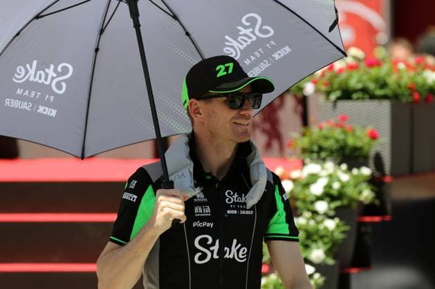 Spielberg, Austria June 26 29, 2025 FIA Formula 1 World Championship Grand Prix Austria 2025 Race Sunday In the picture Nico Huelkenberg DEU , Nico H lkenberg DEU Red Bull Ring Styria Copyright: xFotostandx xHorstxBernhardtx