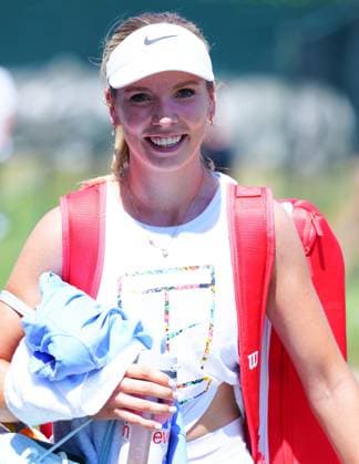 Katie Boulter after practice Wimbledon Tennis Championships, Sunday Practice, The All England Lawn Tennis and Croquet Club, London, UK - 29 Jun 2025London The All England Lawn Tennis and United Kingdom  Copyright: xJavierxGarcia Shutterstockx 15371377l