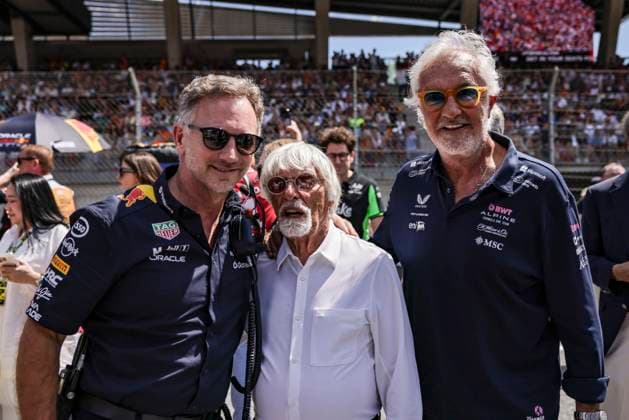 Formula 1, Austrian GP in Spielberg