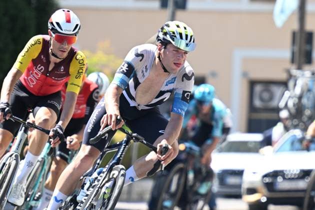 29-06-2025 Campionato Italiano; 2025, Movistar; Milesi, Lorenzo; Gorizia; 