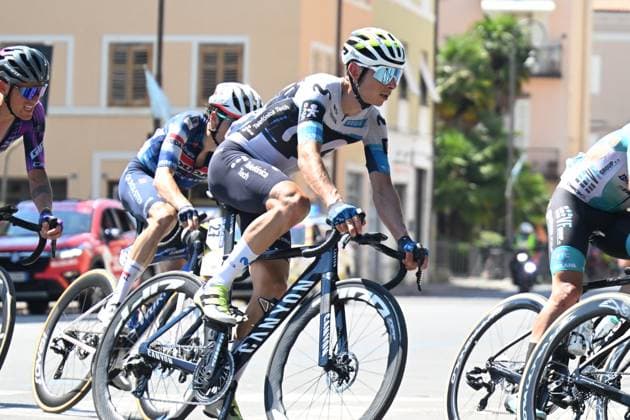 29-06-2025 Campionato Italiano; 2025, Movistar; Formolo, Davide; Gorizia; 