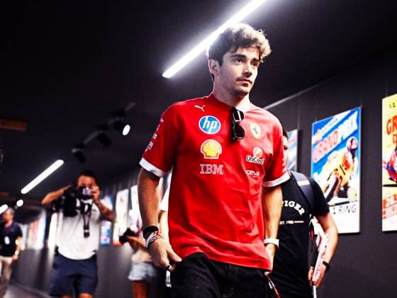 F1 Grand Prix of Austria Charles Leclerc of Team Scuderia Ferrari HP, driving the Ferrari SF-25, participates in the race during the FIA Formula One World Championship, WM, Weltmeisterschaft F1 Austria Grand Prix in Spielberg, Austria, on June 29, 2025. Spielberg Austria  Copyright: xLucaxBarsalix originalFilename:barsali-notitle250629_npPpC.jpg