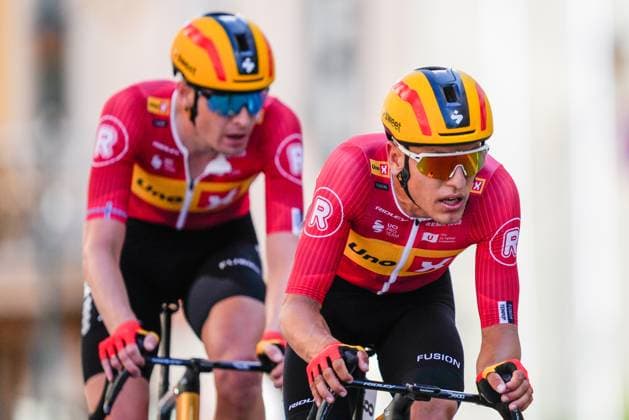 Cycling, Norwegian Championship, Road Race Elite Men