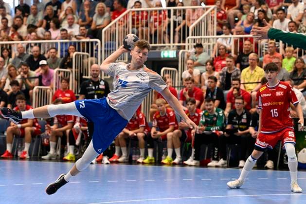 Handball, 2. BL, TUSEM Essen - Dessau-Roßlauer HV 2006