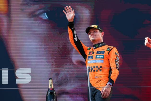 Formula 1, Austrian GP, Lando Norris wins in Spielberg