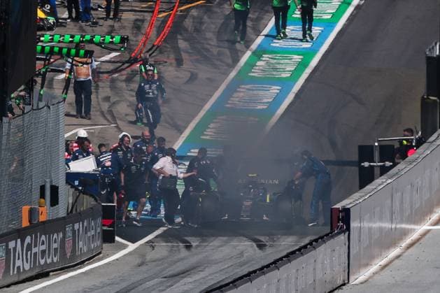 55 Carlos Sainz ESP, Atlassian Williams Racing , F1 Grand Prix of Austria at Red Bull Ring on June 29, 2025 in Spielberg, Austria Photo by HOCH ZWEI Spielberg Austria