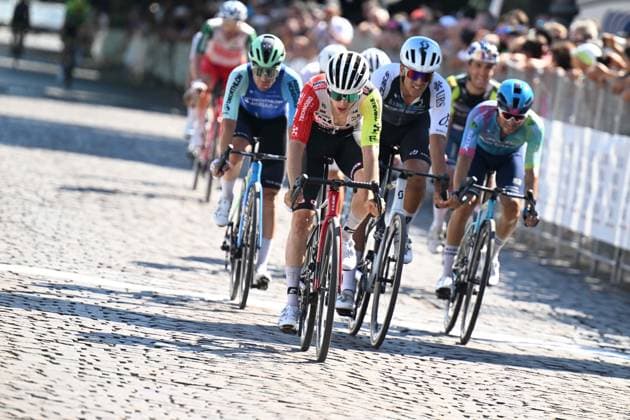 29-06-2025 Campionato Italiano; 2025, Intermarche - Wanty; Busatto, Francesco; Gorizia; 