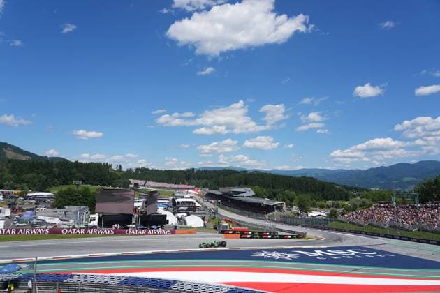 Formula 1 Austrian Grand Prix 2025 29 06 2025, Red Bull Ring, Spielberg, Formula 1 Austrian Grand Prix 2025 , pictured Nico Hülkenberg DEU , Stake F1 Team Kick Sauber nordphotoxGmbHx xBratic nph00250