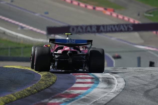 Formula 1 Austrian Grand Prix 2025 29 06 2025, Red Bull Ring, Spielberg, Formula 1 Austrian Grand Prix 2025 , in the picture Lewis Hamilton GBR , Scuderia Ferrari HP nordphotoxGmbHx xBratic nph00250