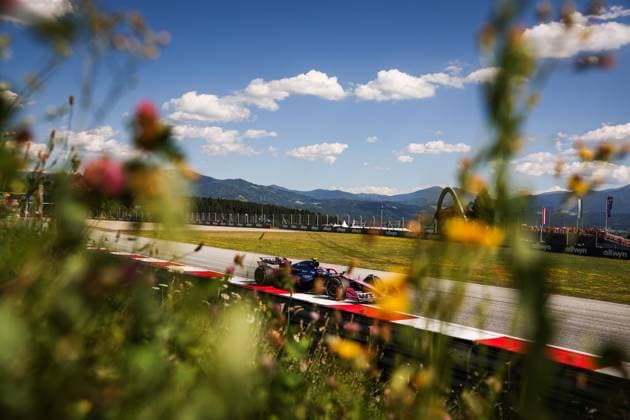 F1 - AUSTRIAN GRAND PRIX 2025 43 COLAPINTO Franco (arg), Alpine F1 Team A525, action during the Formula 1 MSC Cruises Austrian Grand Prix 2025, 11th round of the 2025 FIA Formula One World Championship, WM, Weltmeisterschaft from June 27 to 29, 2025 on the Red Bull Ring, in Spielberg, Austria - SpielbergAustria  Copyright: xANTONINxVINCENTx