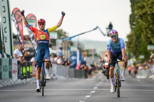 Cycling, Czech Championship, Road Race Elite Men