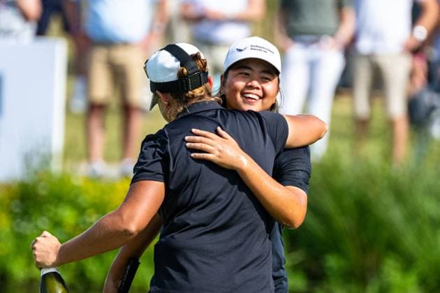LET Golf Amundi German Masters Green Eagle Golf Courses, Hamburg Germany Winsen Luhe , Germany, 28 06 25 LET Golf Amundi German Masters, Women, Green Eagle Golf Courses, Hamburg Germany Photo by Axel Kaste Shannon Tan Singapore Winner Winsen Luhe Green Eagle Golf courses, Winsen Luhe , Hamburg Germany Gofl German Masters, 28.06.25 -3503