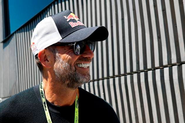 29 06 2025, xsvx, Motorsport FIA Formula 1, Grand Prix of Austria v l Jürgen Juergen Klopp with Basecap Cap Cap of Red Bull FIA REGULATIONS PROHIBIT ANY USE OF PHOTOGRAPHS as IMAGE SEQUENCES and or QUASI VIDEO Zeltweg Spielberg