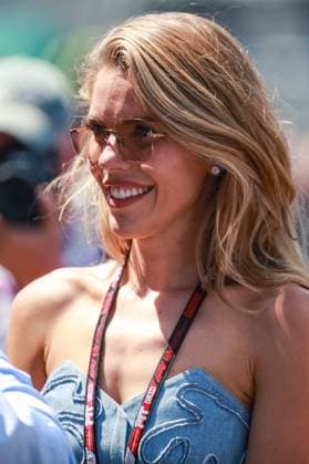 FORMULA 1 - GP of Austria 2025 SPIELBERG,AUSTRIA,29.JUN.25 - MOTORSPORTS, FORMULA 1 - Grand Prix of Austria, Red Bull Ring. Image shows Victoria Swarovski.  GEPAxpictures xManuelxBinder