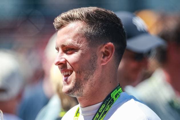 FORMULA 1 - GP of Austria 2025 SPIELBERG,AUSTRIA,29.JUN.25 - MOTORSPORTS, FORMULA 1 - Grand Prix of Austria, Red Bull Ring. Image shows Christoph Baumgartner (AUT).  GEPAxpictures xManuelxBinder