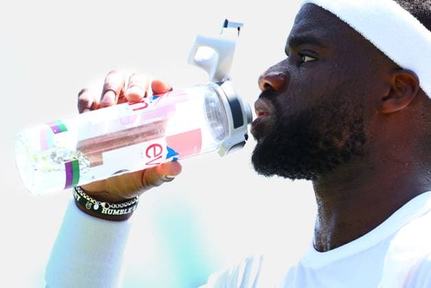 Frances Tiafoe during his first round match Wimbledon Tennis Championships, Day 1, The All England Lawn Tennis and Croquet Club, London, UK - 30 Jun 2025London The All England Lawn Tennis and United Kingdom  Copyright: xJamesxMarsh Shutterstockx 15378842bd