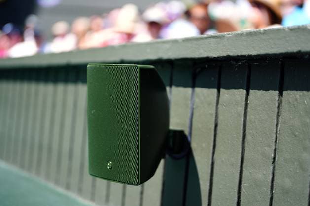 Automated line-judge system Wimbledon Tennis Championships, Day 1, The All England Lawn Tennis and Croquet Club, London, UK - 30 Jun 2025London The All England Lawn Tennis and United Kingdom  Copyright: xJavierxGarcia Shutterstockx 15378843cq