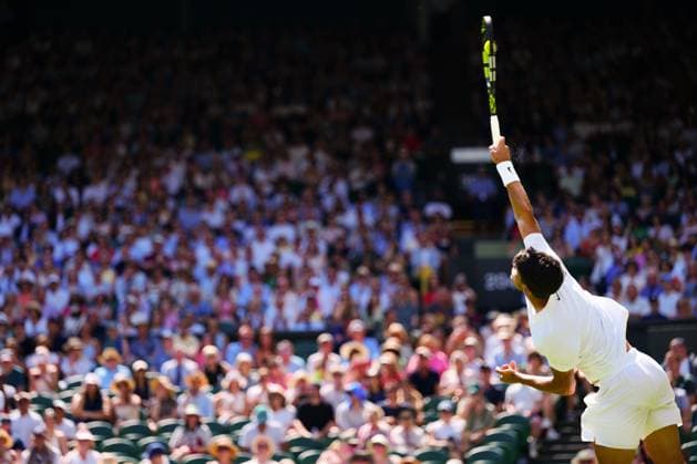 Carlos Alcaraz during his first round match Wimbledon Tennis Championships, Day 1, The All England Lawn Tennis and Croquet Club, London, UK - 30 Jun 2025London The All England Lawn Tennis and United Kingdom  Copyright: xJavierxGarcia Shutterstockx 15378843ct