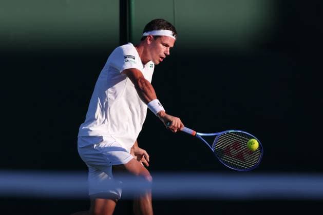 Daniel Altmaier GER , Men Singles, Men s Singles Tennis Wimbledon 2025 Grand Slam ITF ATP WTA AELTC London Great Britain 30 June 2025 Copyright: xJuergenxHasenkopfx
