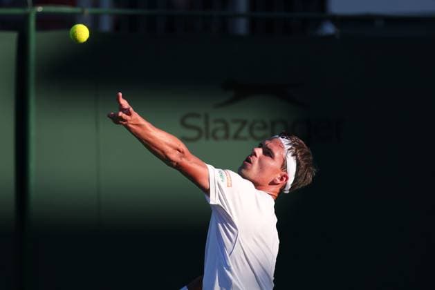 Daniel Altmaier GER , Men Singles, Men s Singles Tennis Wimbledon 2025 Grand Slam ITF ATP WTA AELTC London Great Britain 30 June 2025 Copyright: xJuergenxHasenkopfx