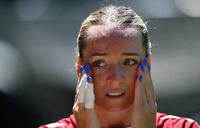 01 07 2025, xophax, Frauen Fussball Bundesliga, 1 FC Koeln Saison 2025 2026 Trainingsauftakt der FC Frauen Training Hitze Lisa Schmitz Koeln