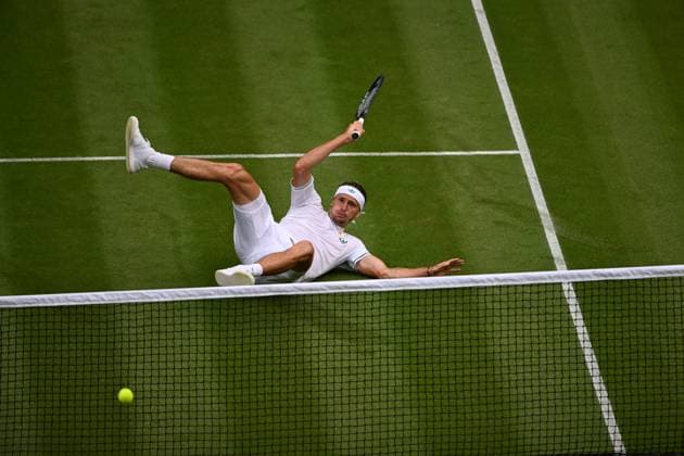 2025 Wimbledon Alexander Zverev GER