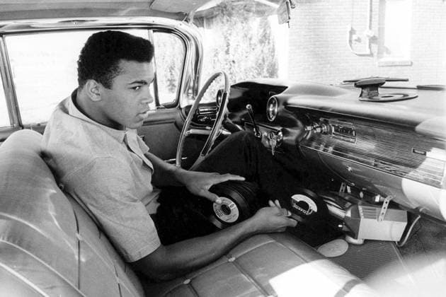 June 3, 2016 - File - MUHAMMAD ALI, the three time heavyweight boxing champion, has died at the age of 74. He had been fighting a respiratory illness. The Greatest was the dominant heavyweight boxer of the 1960s and 1970s, Ali won an Olympic gold medal in Rome in 1960, captured the professional world heavyweight championship on three separate occasions, and successfully defended his title 19 times. PICTURED: MUHAMMAD ALI at home. Copyright: xCurtxGuntherx