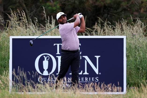 Golf, PGA, The British Open Championship, Qualifying
