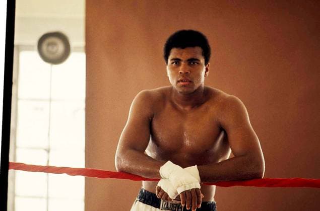 June 3, 2016 - File - MUHAMMAD ALI, the three time heavyweight boxing champion, has died at the age of 74. He had been fighting a respiratory illness. The Greatest was the dominant heavyweight boxer of the 1960s and 1970s, Ali won an Olympic gold medal in Rome in 1960, captured the professional world heavyweight championship on three separate occasions, and successfully defended his title 19 times. PICTURED: 1970 - MUHAMMAD ALI training in Florida. Copyright: xJeffxJoffe Ipolx