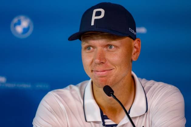 Golf, BMW International Open, Press conference