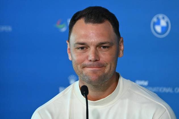 Golf, BMW International Open, Press conference