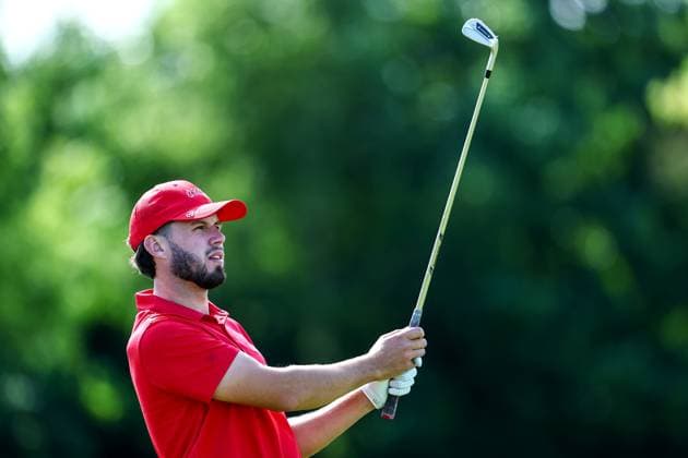 REPRO FREE *PRESS RELEASE NO REPRODUCTION FEE* EDITORIAL USE ONLY Men s and Women s Interprovincial Championship 2025, Knightsbrook Golf Club, Meath 2 7 2025 David Howard David Howard 2 7 2025  Copyright: x INPHO AndrewxConanx 0U5A7868