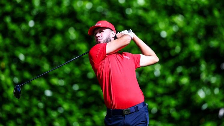 REPRO FREE *PRESS RELEASE NO REPRODUCTION FEE* EDITORIAL USE ONLY Men s and Women s Interprovincial Championship 2025, Knightsbrook Golf Club, Meath 2 7 2025 David Howard David Howard 2 7 2025  Copyright: x INPHO AndrewxConanx 0U5A7974