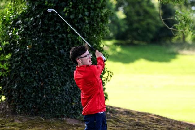 REPRO FREE *PRESS RELEASE NO REPRODUCTION FEE* EDITORIAL USE ONLY Men s and Women s Interprovincial Championship 2025, Knightsbrook Golf Club, Meath 2 7 2025 Barry O Connell Barry O Connell 2 7 2025  Copyright: x INPHO AndrewxConanx 0G8A5614