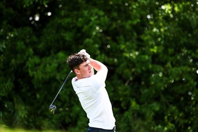 REPRO FREE *PRESS RELEASE NO REPRODUCTION FEE* EDITORIAL USE ONLY Men s and Women s Interprovincial Championship 2025, Knightsbrook Golf Club, Meath 2 7 2025 Darcy Hogg Darcy Hogg 2 7 2025  Copyright: x INPHO AndrewxConanx 0U5A8013