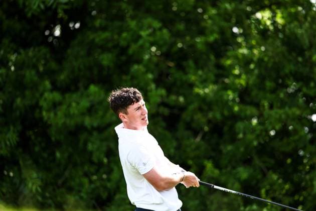 REPRO FREE *PRESS RELEASE NO REPRODUCTION FEE* EDITORIAL USE ONLY Men s and Women s Interprovincial Championship 2025, Knightsbrook Golf Club, Meath 2 7 2025 Darcy Hogg Darcy Hogg 2 7 2025  Copyright: x INPHO AndrewxConanx 0U5A8024