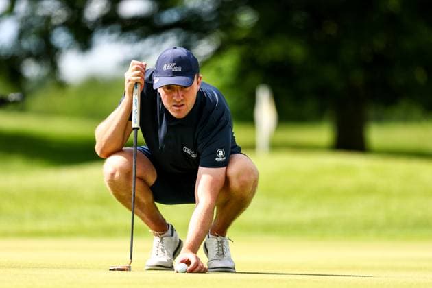 Golf, Interprovincial Championship 2025, Knightsbrook Golf Club